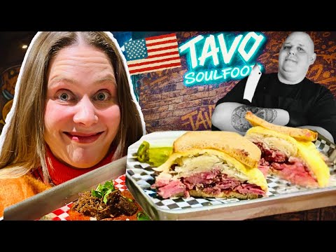 Is THIS really the BEST USA restaurant in Germany?! (Bernd Zehner)