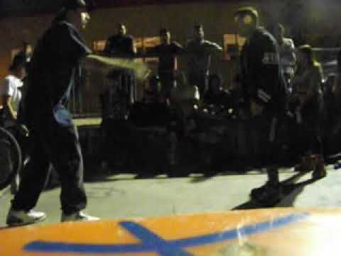 CAOS V/S ???? 8VOS SKILL´NORTH BATTLES VOLUMEN 2