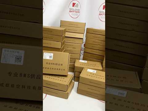JIKONG SMART BMS 8-20S 200А (350а) балансир 2A Li-Ion, LiFePO4 и LTO - фото 3 - id-p2030669954