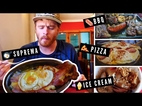 ARGENTINIAN FOOD EXTRAVAGANZA ?? | What to eat in Argentina: El Bolson Edition ??