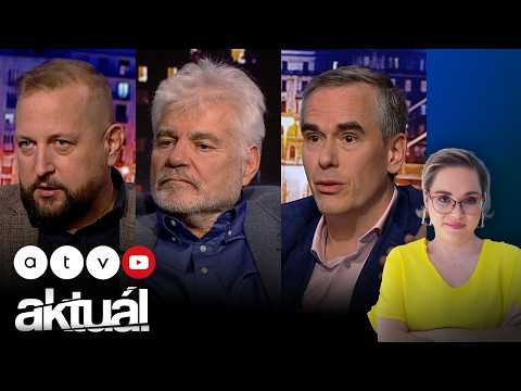 Gulyás Balázs: „A NER arról szólt, hogy a saját szavazóikat is becsapták”// AKTUÁL 2026.10.15.