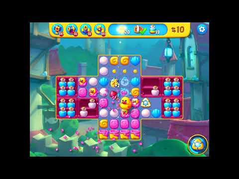 Fishdom level 8086 no boosters フィッシュダム ノーマル [Friend's]