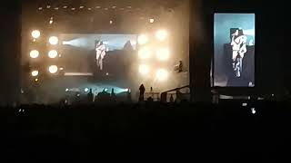 Elodie - Andromeda (Rome New year 2023 - Live Circo Massimo)