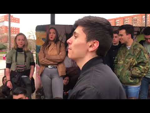 Tuero vs Dalena  (OCTAVOS)/ FlowVallekas