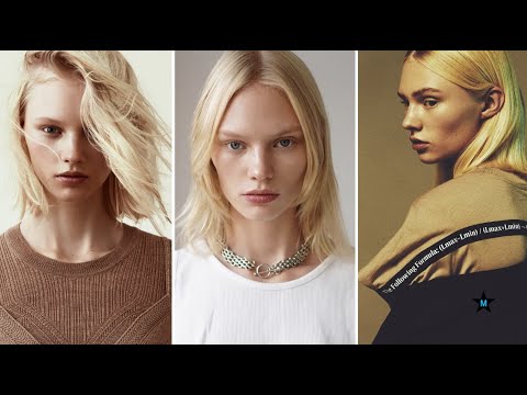 Vilma Sjoberg | Life in Looks | Model Moments