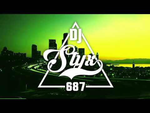 SEAN PAUL x DJ STYX 687-GET BUSY GOUYAD 2K17