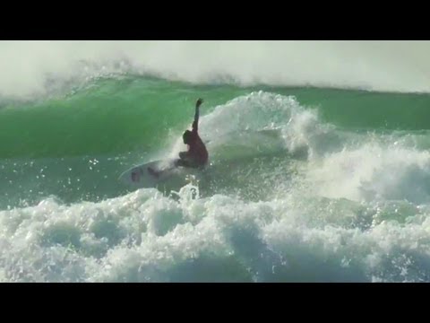 Kelly Slater Wins 2nd 11x World Champion in San Francisco - Rip Curl Pro Search 2011