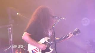 Coheed And Cambria - The End Complete IV: The Road And The Damned [HD] LIVE San Antonio 9/11/2023