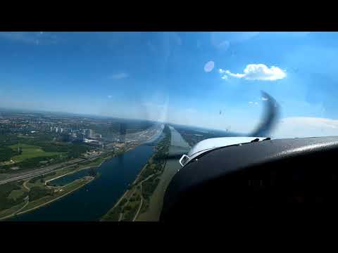 VFR Route Klosterneuburg