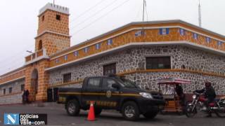 Mesa de dialogo con autoridades de ixchiguan por conflicto