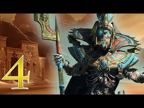 [VOD 4] Dernière ligne droite ! Campagne légendaire Settra