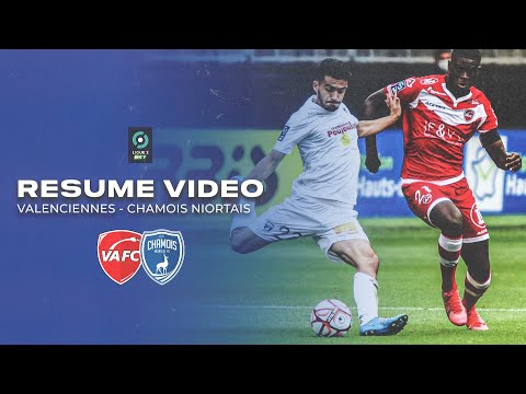 J1 : Valenciennes/Chamois, le résumé vidéo