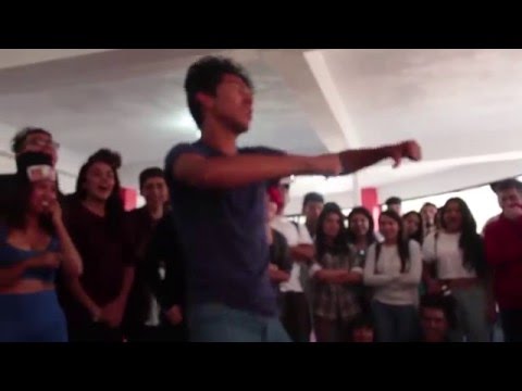 Arms Dance | Golden Black | Berteck Vs Kempo