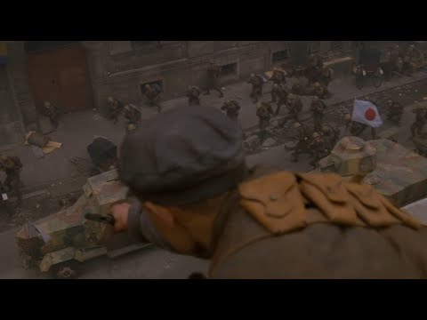 Japan attacks Shanghai International Settlement