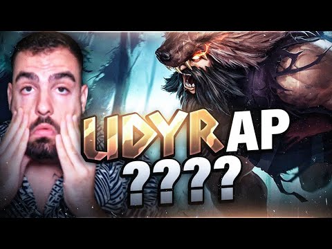 UDYR LE CRACHEUR DE FLAMME - LA VERSION AP EST WTF