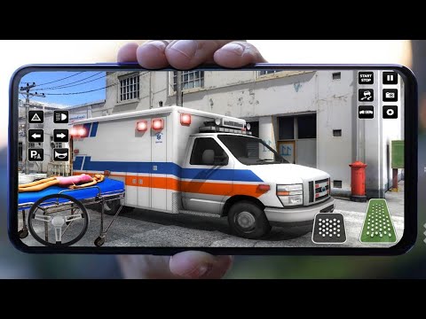 Top 5 Realistic Ambulance Simulator Games For Android