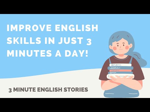 How Dena Improved Her English Skills in Just 3 Minutes a Day | 3 Minute English Stories