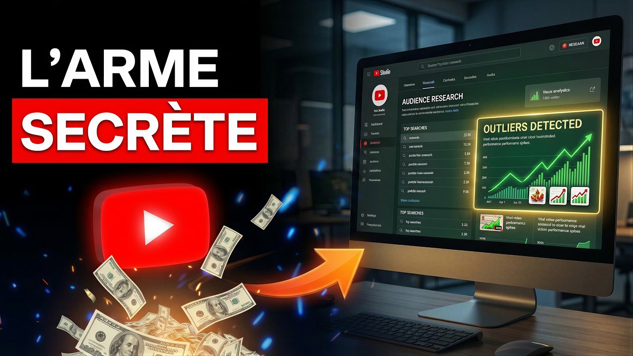YouTube te donne enfin son arme secrète