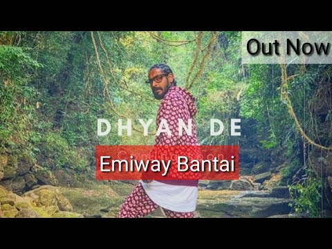 Emiway X Kraytwinz WhatsApp Status Dhyan De