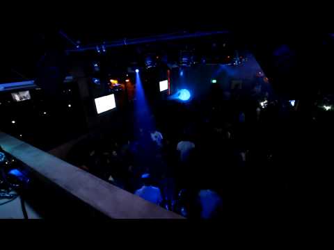 DJ Andy Chatterley at The Penthouse 3