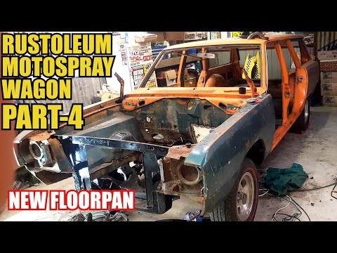 Rustoleum Motospray Wagon Part-4 (Carnage Plus EP63)