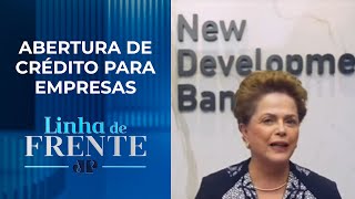 Dilma libera R$ 5.7 bilhões do Brics ao Rio Grande do Sul