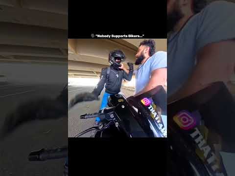 He took the revenge for all bikers ❤️‍🩹 #shorts