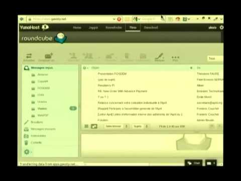 [FOSDEM 2013] Why you no host?