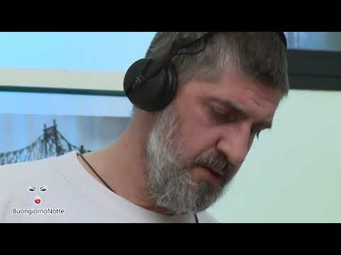 BuongiornoNotte 1°puntata parte seconda SAURO COSIMETTI