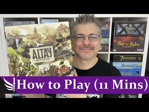 How to play Altay: Dawn of Civilization