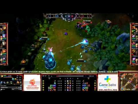 Thaldrin - Theokoles "Kule Altı İkide İki!"