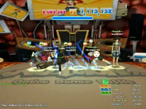 Audition Thai Battle Party - You