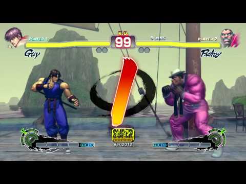 BAM2012 SSF4:AE2012 Pools TB|Rossco vs Phero