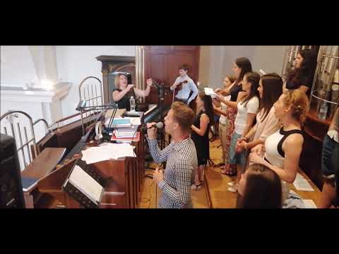 Petje na poroki - Sad kada došla si (LArmonia in Habemus Cor cover)