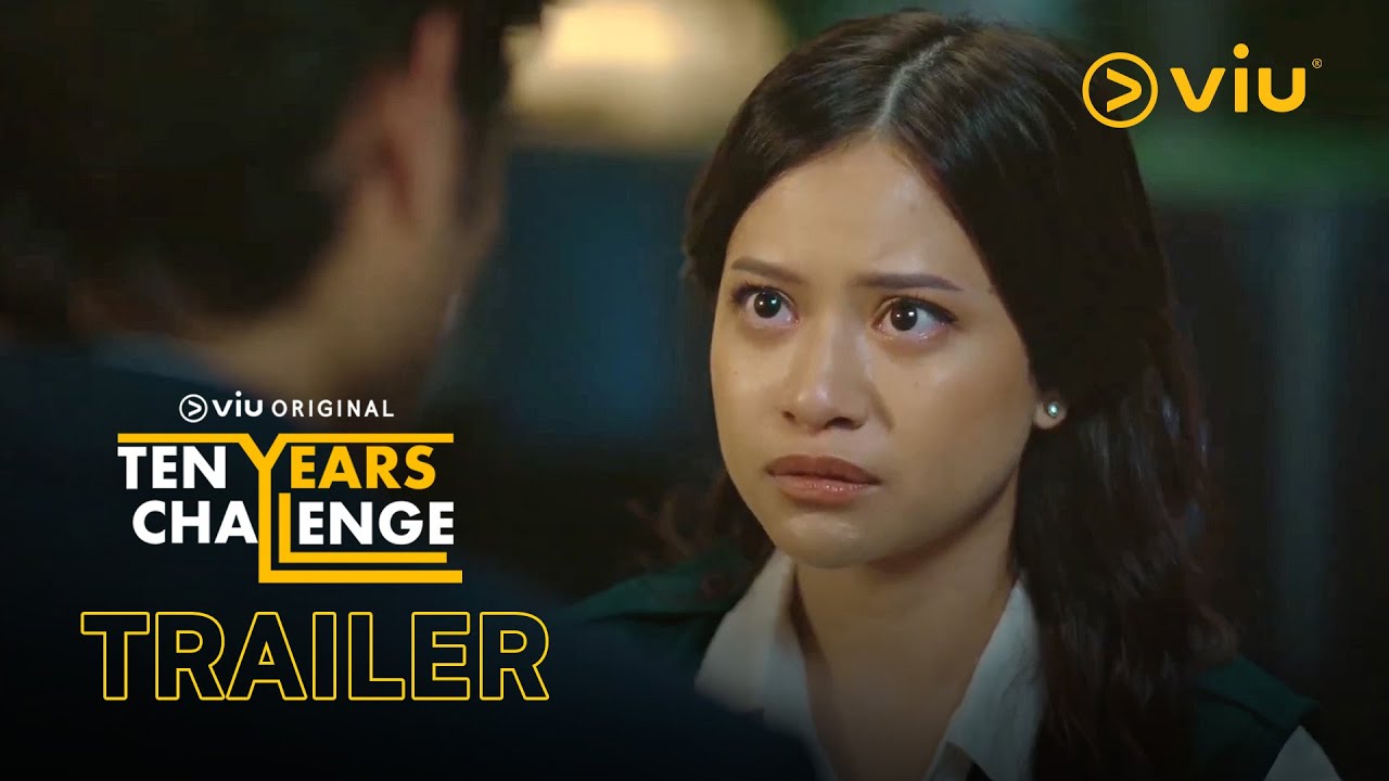 Ten Years Challenge | Trailer | Hanggini, Jourdy Pranata, Michael Olindo