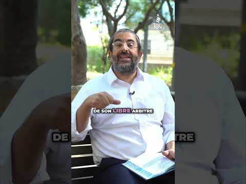 Parachat Bo – Libre arbitre : pourquoi Hachem renforce le cœur de Pharaon ? | Rav Hassan