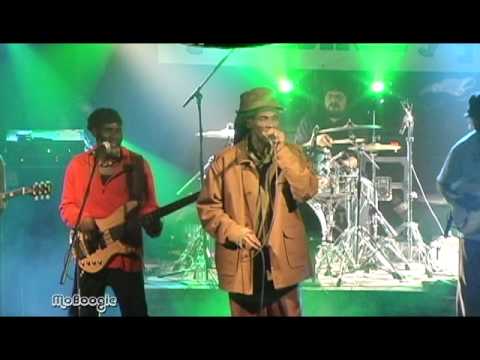 Midnite "Breathing Scrolls" - live @ The 9th Annual Soul Rebel Festival Sat Nov 13, 2010 @ Cervantes