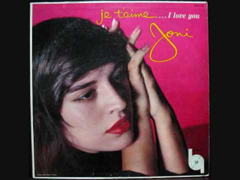 Joni James - Song From Moulin Rouge (Where Is Your Heart) (1958)