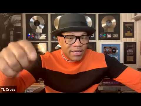 Part 2: TL Cross: R&B Journey & Icons – Al B Sure, Jodeci, Bad Boy | Exclusive Interview