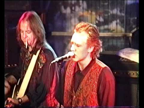 John Coghlan's Diesel Band - "Living on an island"