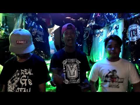 Laglagan Cypher - ( Boss Rhyme )