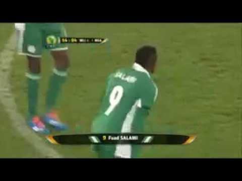CHAN 2014   Mali 2 1 Nigeria   YouTube