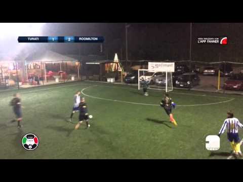HIGHLIGHTS | Serie A - 8^ | Turati VS Roomilton