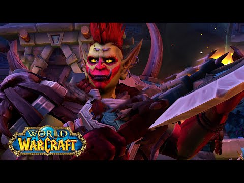Zul'jarra Summons ALL FOUR Loa: All Cutscenes - Zul'Aman Campaign Full | WoW Midnight 12 0