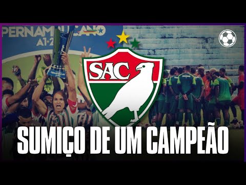 Salgueiro: um campeão desaparecido | GOL DE CANELA