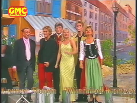 Volksmusik & Schlager Allstars - Urlaub 2000