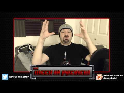 The Week In Preview: March 6, 2016 - SFV/Zelda/HEARTHSTONE/Hitman + More!