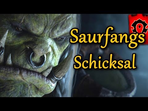 WoW BFA Horde#68 SAURFANGS SCHICKSAL - Saurfang Quest 8.1 ★ let's play wow bfa walkthrough german