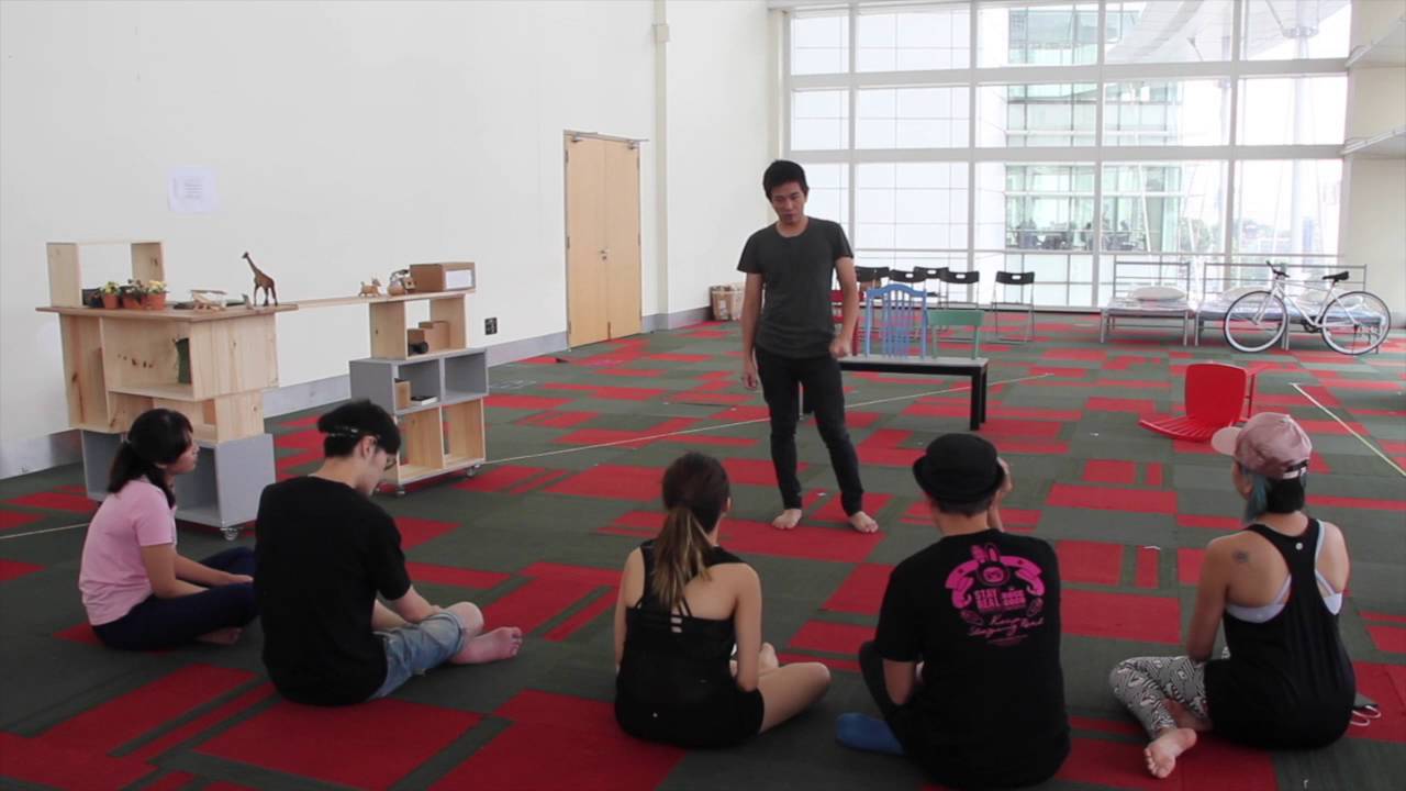 Sugie Phua - Actor  & Assistant Director