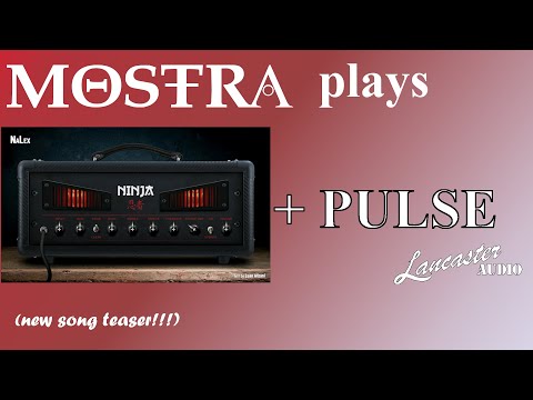 NaLex NINJA demo by Mostra